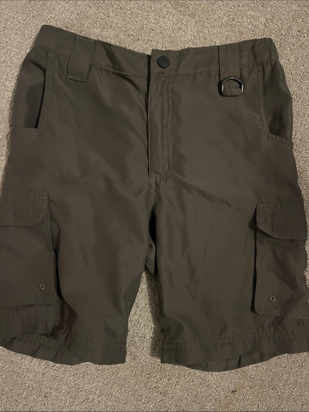 Boy Scouts of America BSA Cargo Shorts Size L